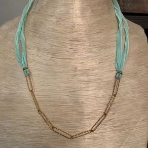 Silk Road wrap necklace by lucky star jewels